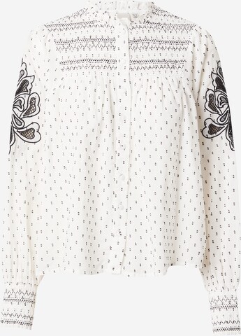 Y.A.S Blouse 'DALY' in White: front