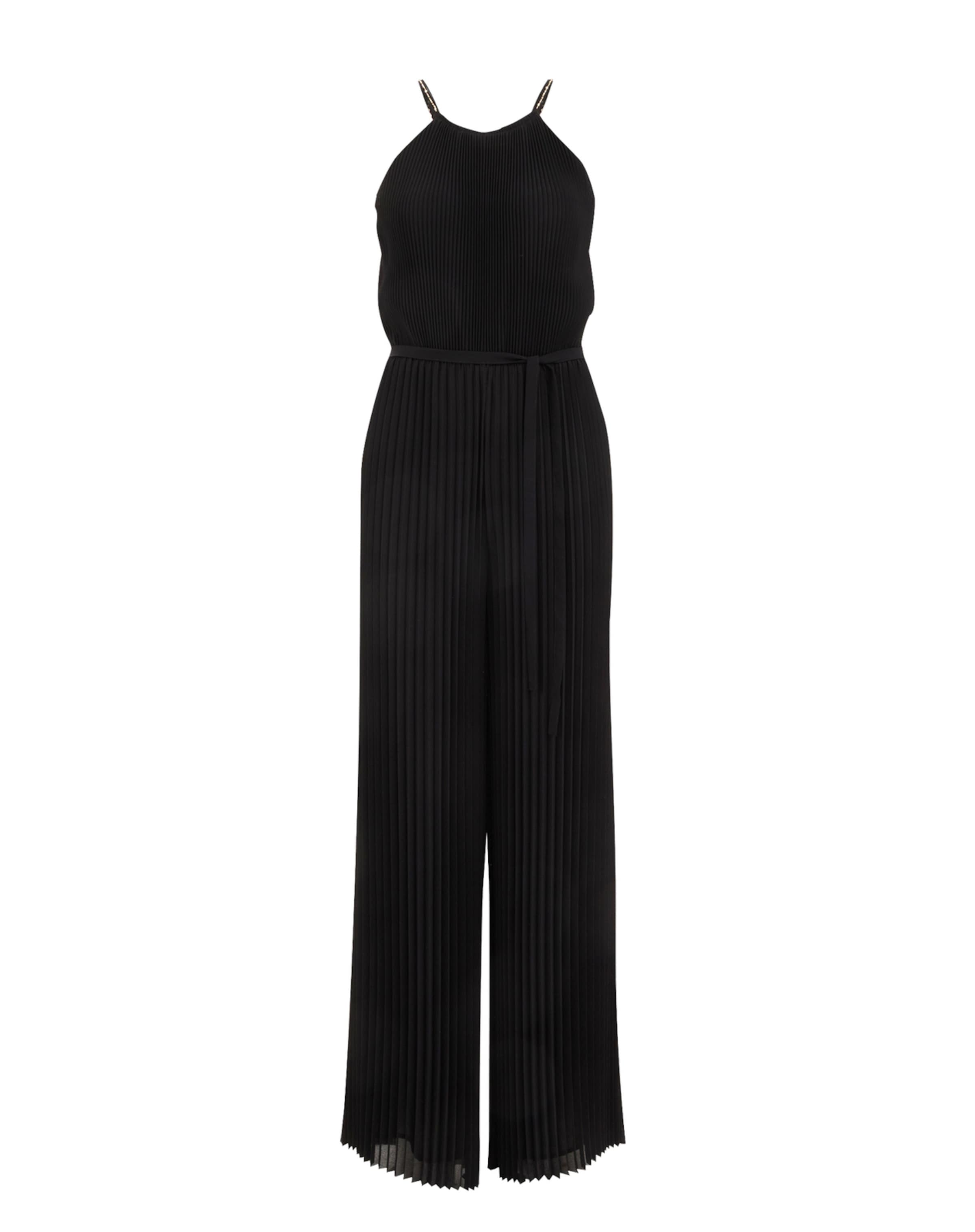 juoda WE Fashion Vienos dalies kostiumas: priekis