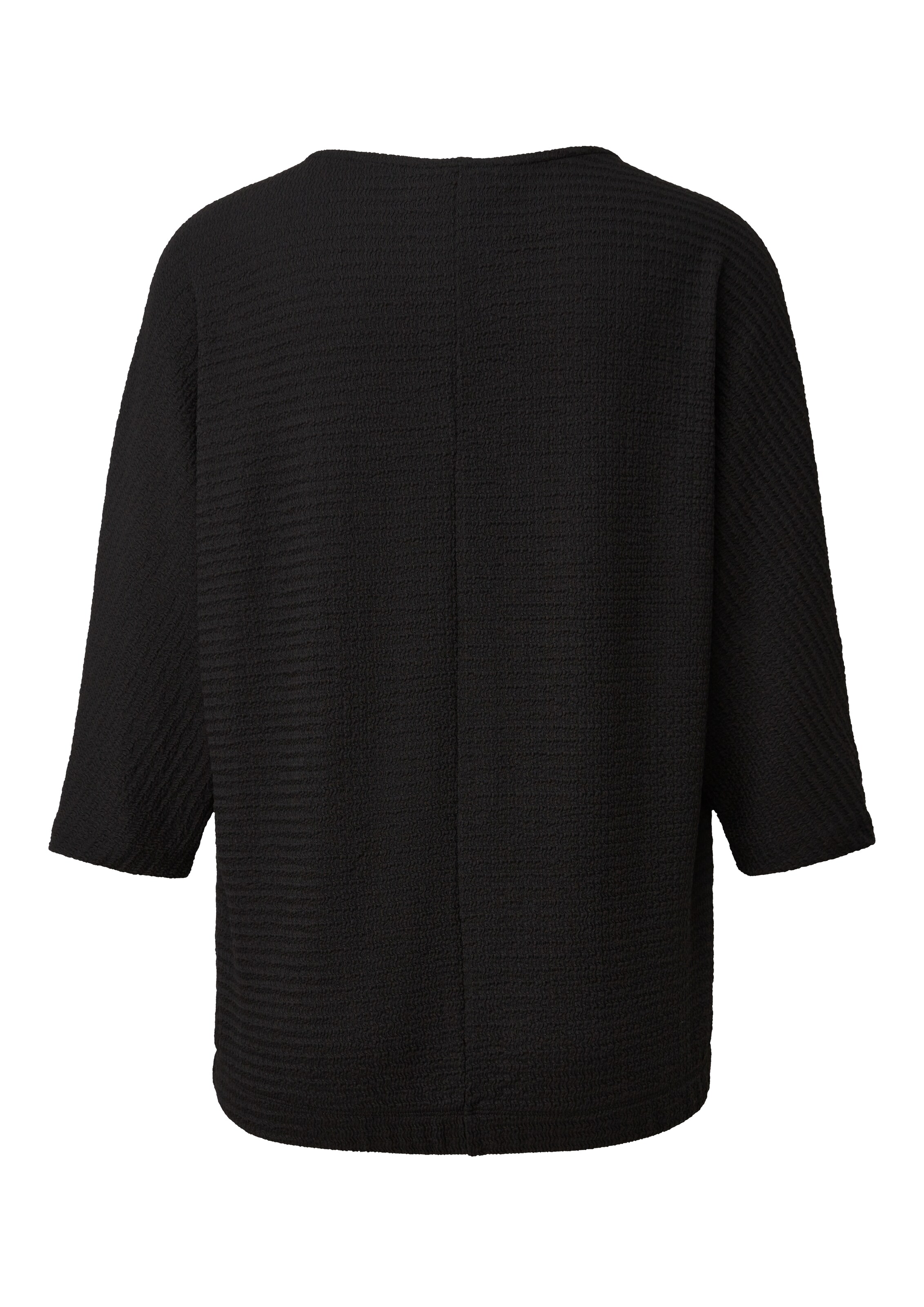 s.Oliver Shirt in Zwart