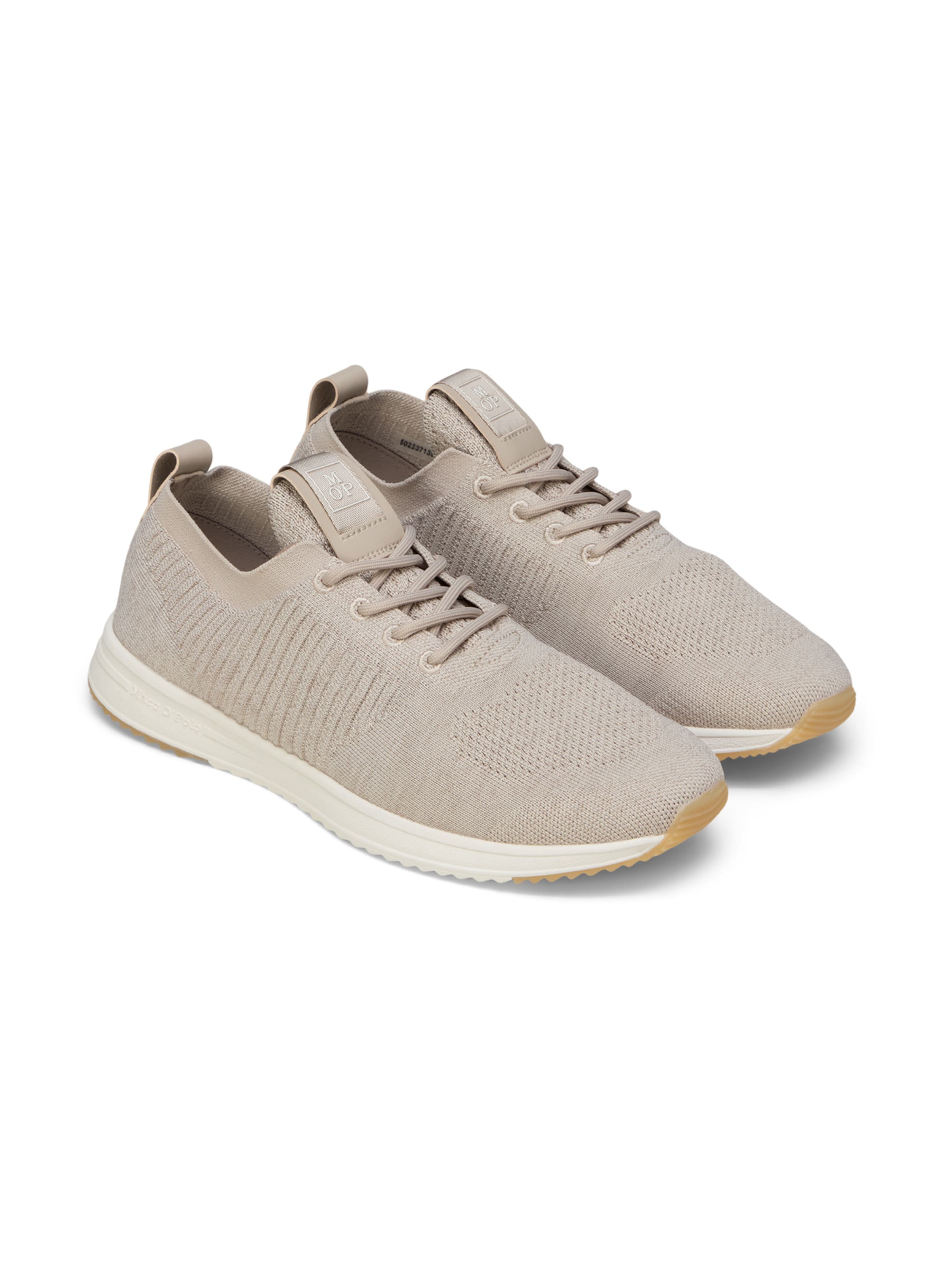 Marc O'Polo - Zapatillas deportivas bajas 'Jasper' en beige