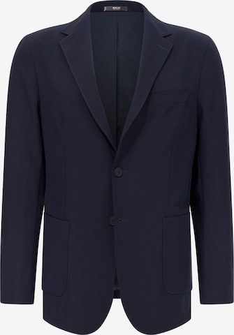 Boggi Milano Business-colbert in Blauw: voorkant