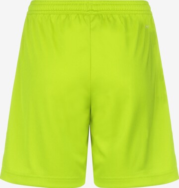 ADIDAS PERFORMANCE Regular Sportshorts 'Entrada 22' in Grün