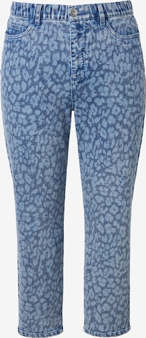 Studio Untold Jeans in Blauw: voorkant