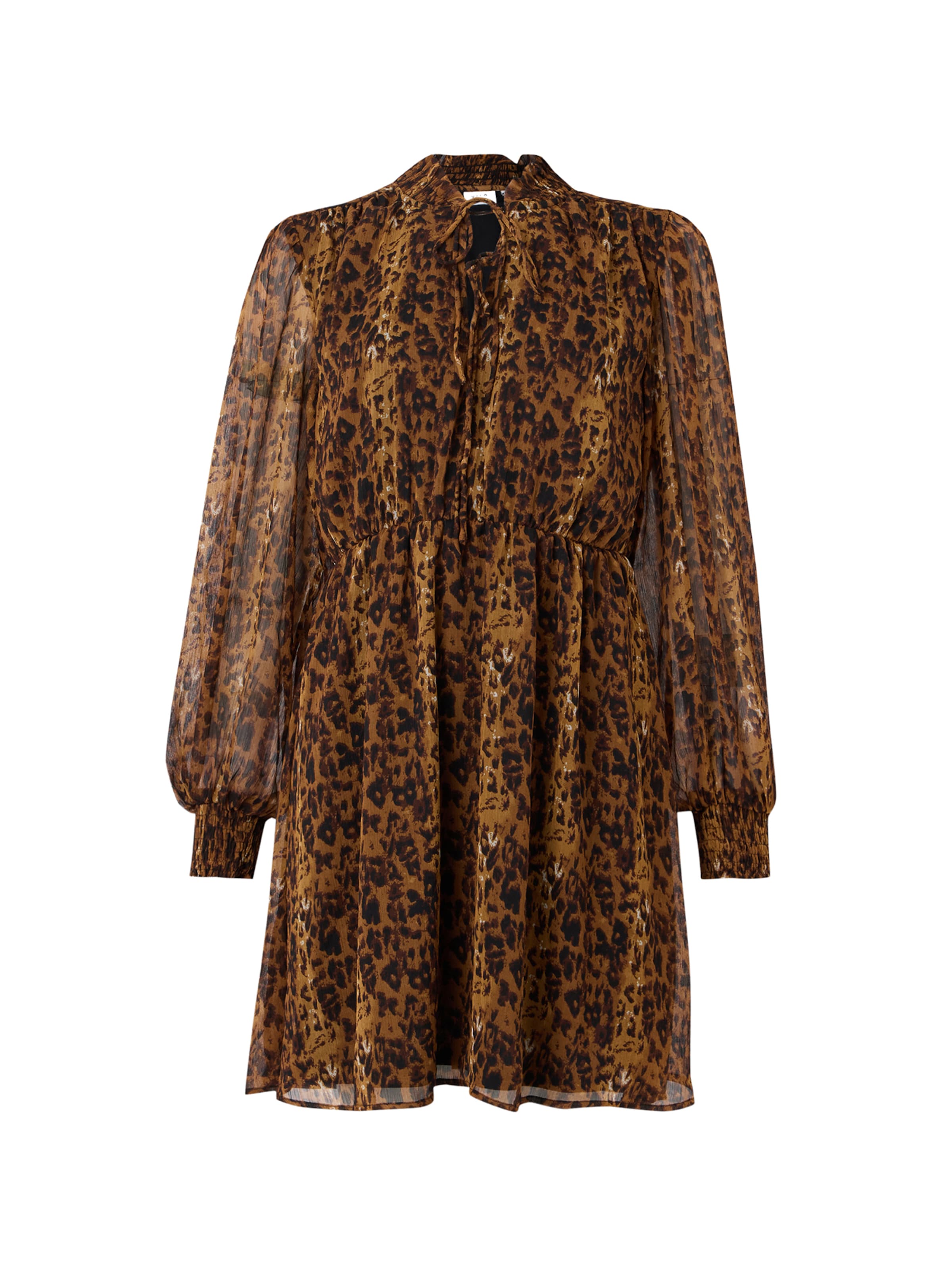 ruda VILA Suknelė 'FALIA': priekis