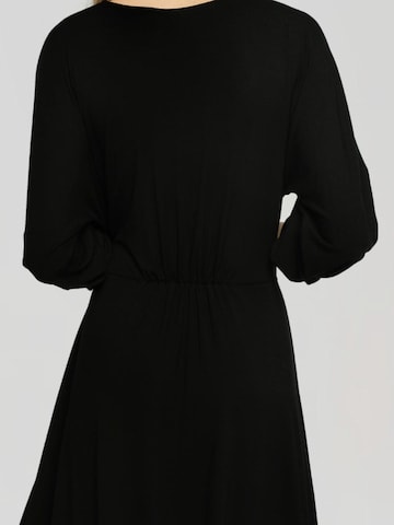 Madnezz House Dress in Black