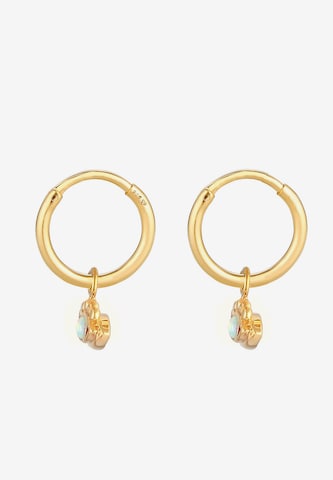 Boucles d'oreilles ELLI en or