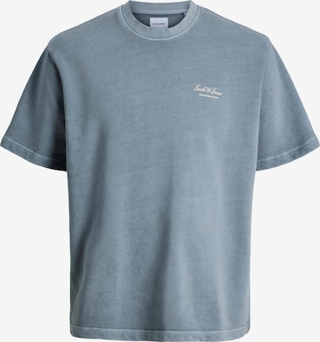 Felpa 'JJEARCHIVE' di JACK & JONES in blu: frontale