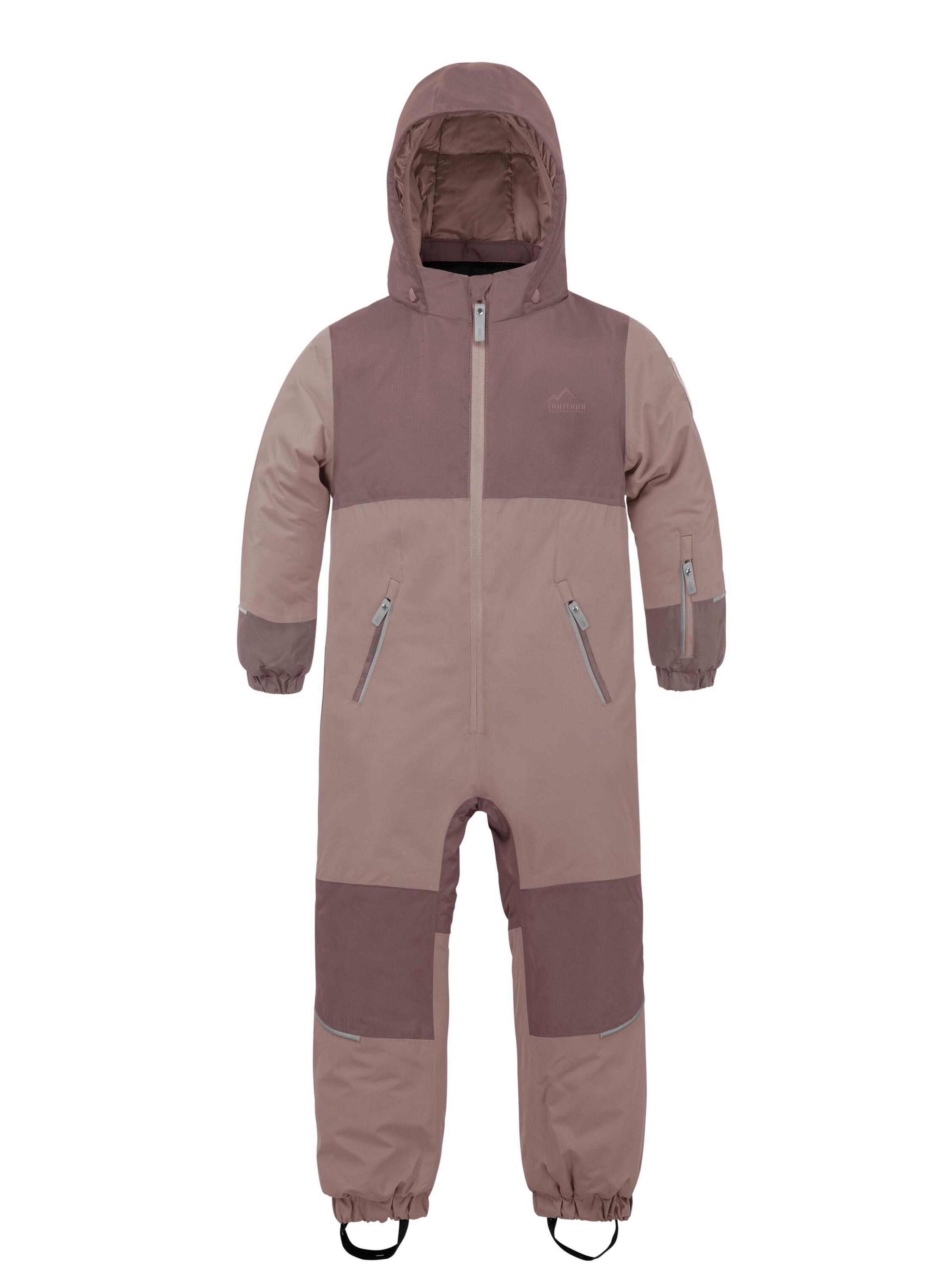 normani Functioneel pak 'Kular' in Roze