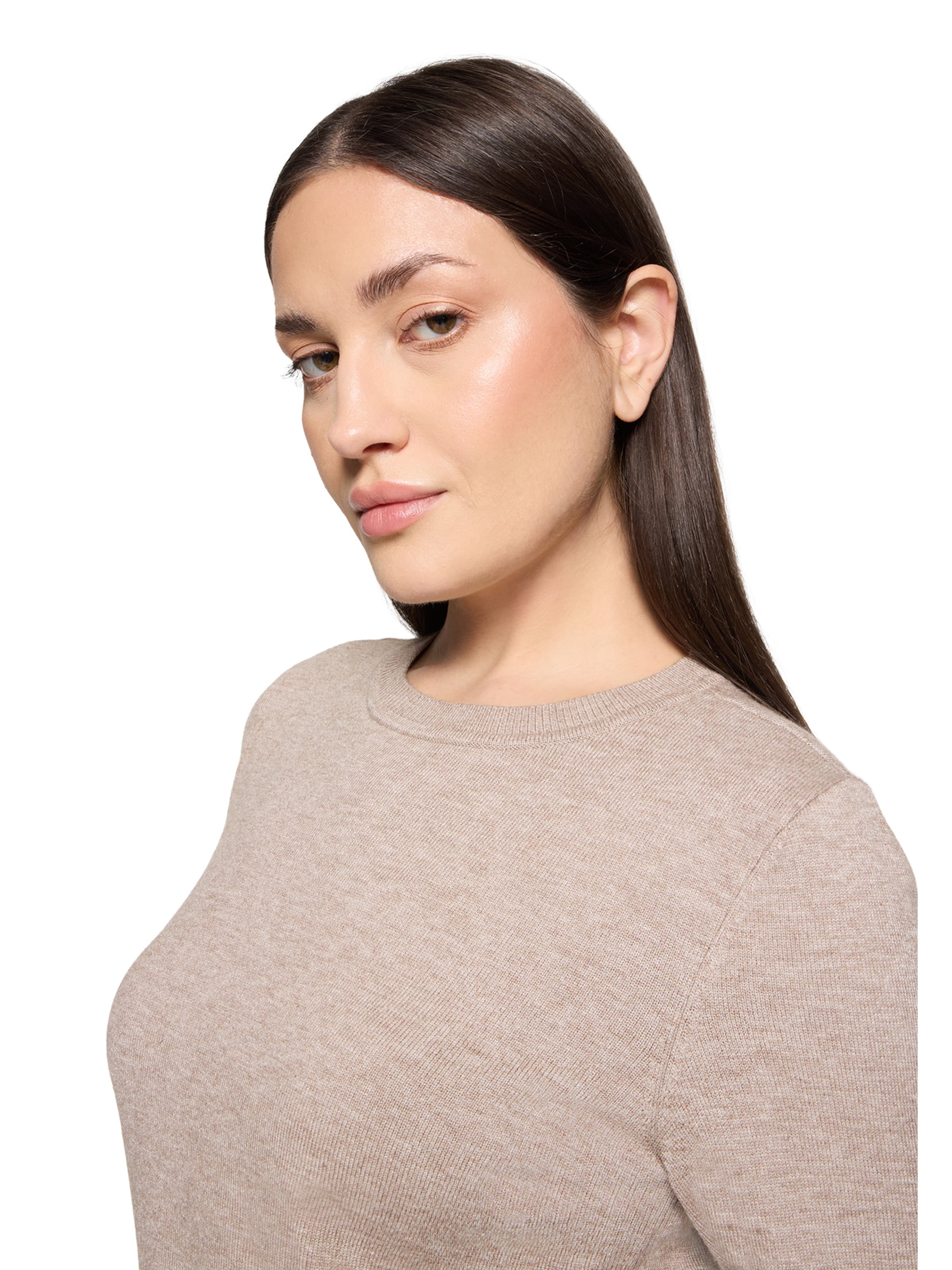 Pull-over Betty Barclay en beige