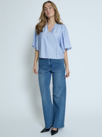 Camicia da donna 'Georgia' di Peppercorn in blu