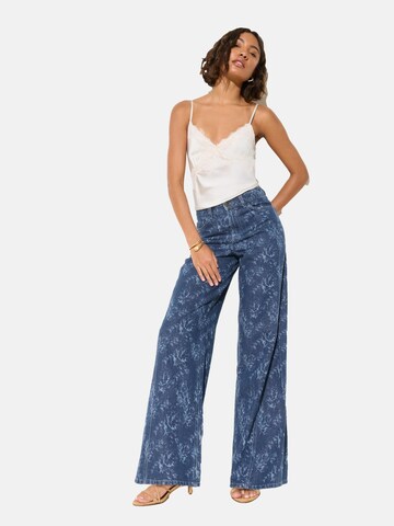 Friends Like These Wide leg Jeans in Blue