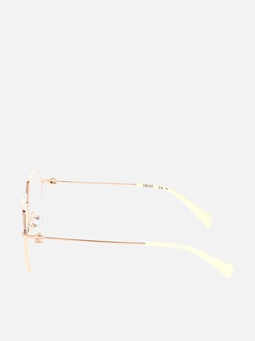 Liu Jo Sonnenbrille‌‌‌‌‌ in Gold