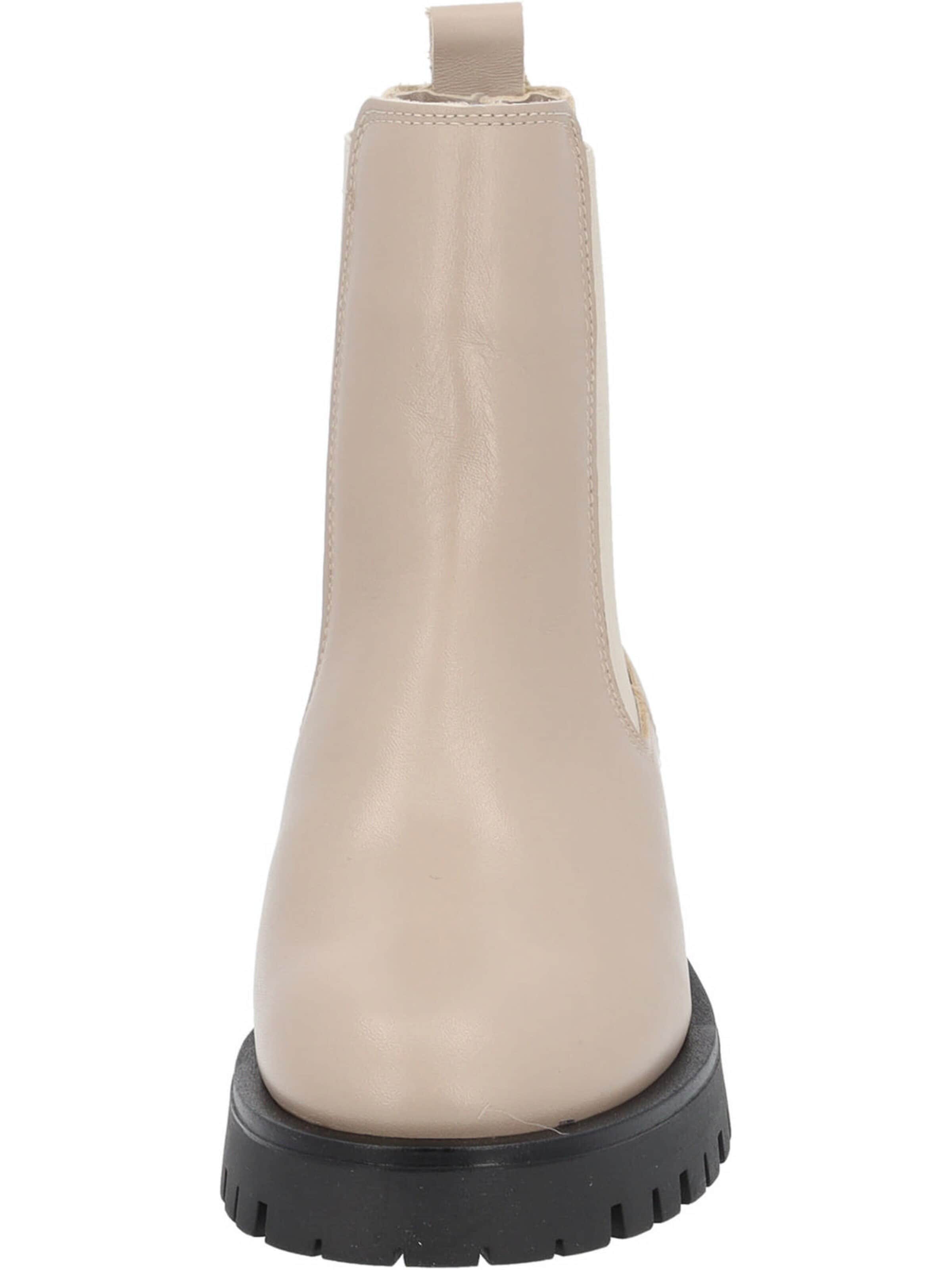Palado - Botas Chelsea 'Fastra' en beige