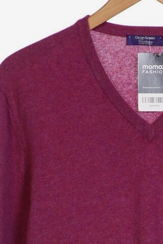 Gran Sasso Pullover M-L in Pink
