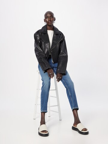 Pepe Jeans Slimfit Jeansy 'Violet' w kolorze niebieski