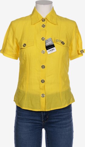 AIRFIELD Blouse & Tunic in S in Yellow: front