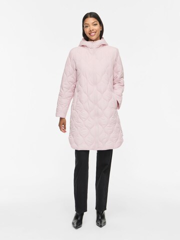 Cappotto di mezza stagione 'VIQuila' di VILA in rosa