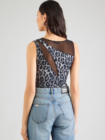 ABOUT YOU Bodisärk 'Nela', värv hall