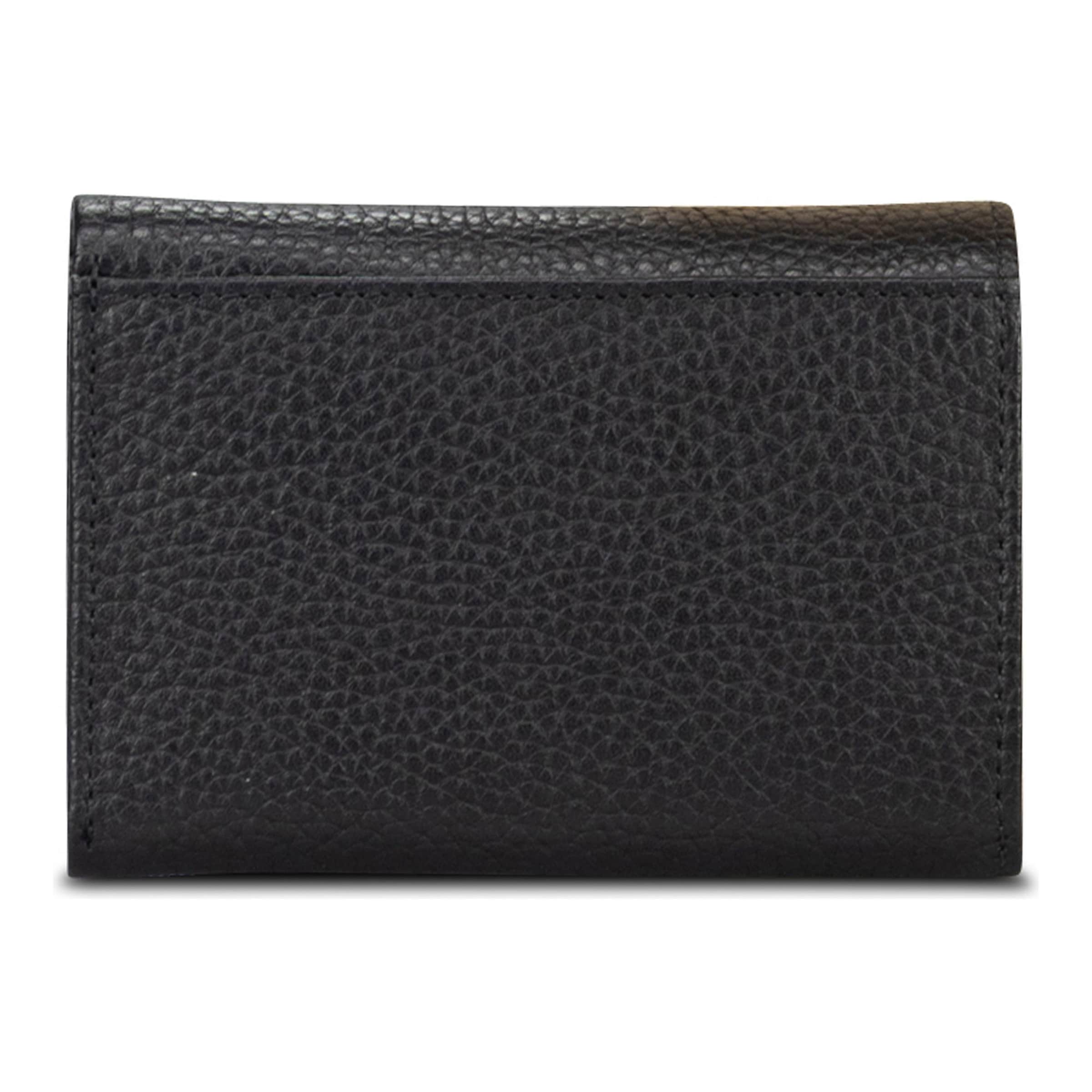 JOST Portemonnaie 'Vika' in Schwarz