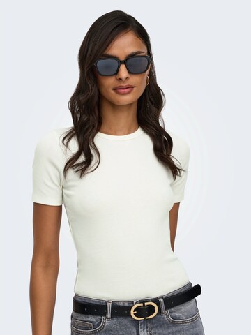 JDY Shirt 'JDYLUCKY' in White