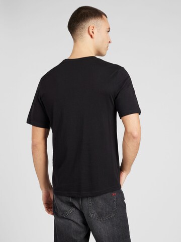 Maglietta di JACK & JONES in nero