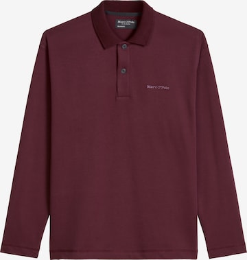 Marc O'Polo Poloshirt in Lila: Vorderseite