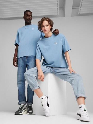 PUMA Bluser & t-shirts 'Better Classics' i blå: forside