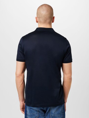 Karl Lagerfeld Тениска в синьо