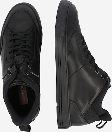 LLOYD Sneaker 'Editor' in Schwarz