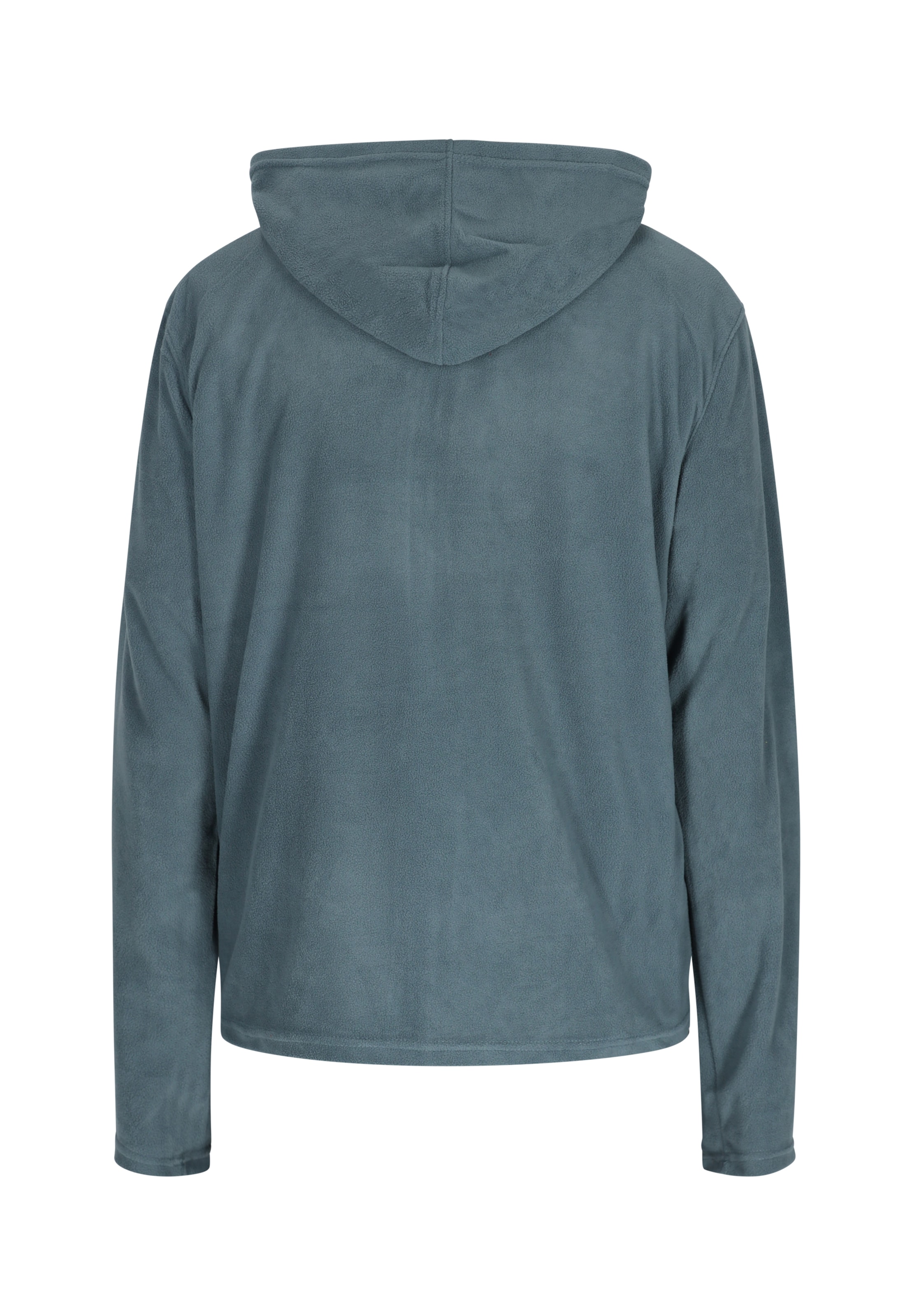 keepsuwarm Fleece Jacket in Grey