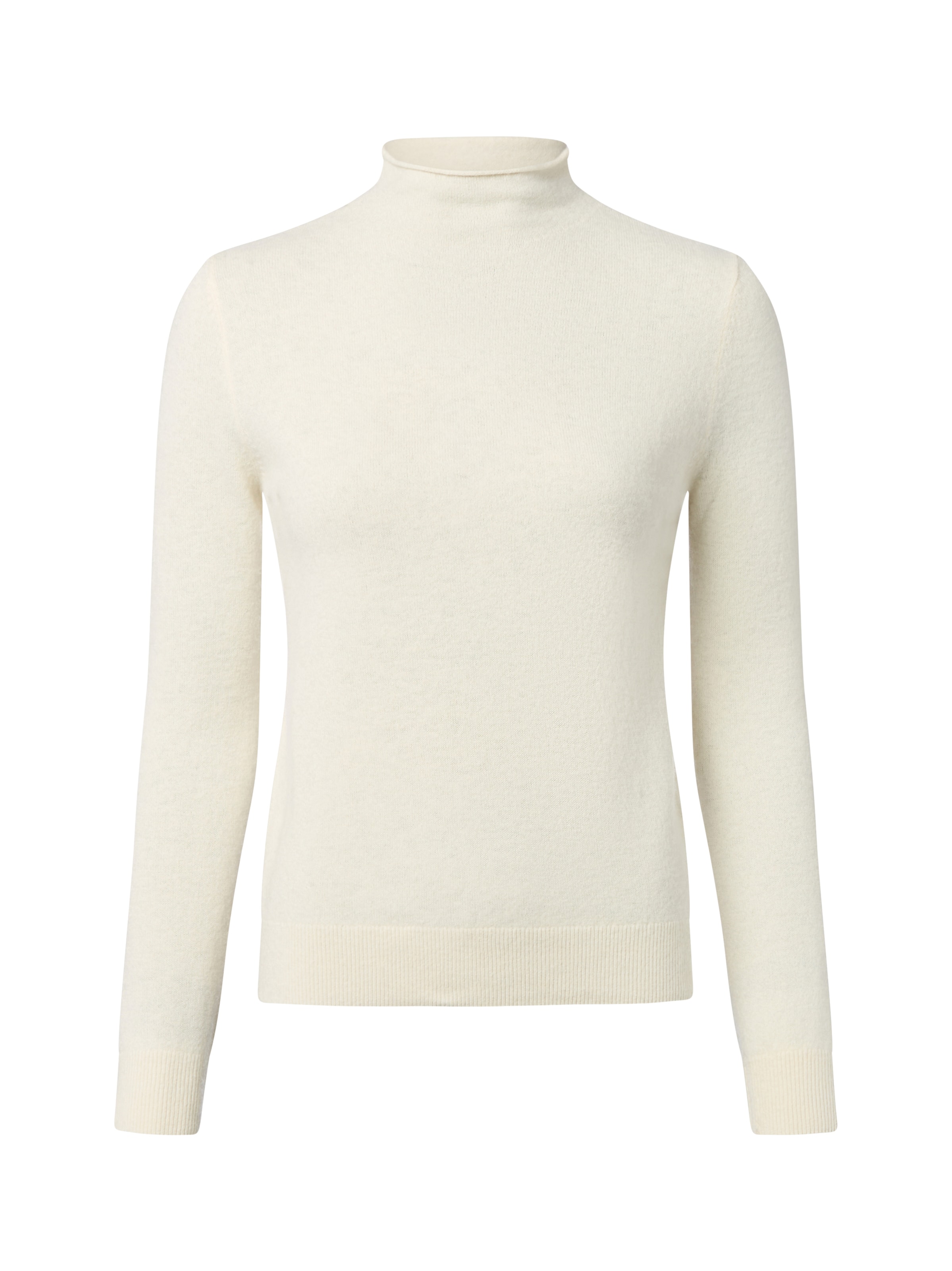 Ipuri Sweater in White: front