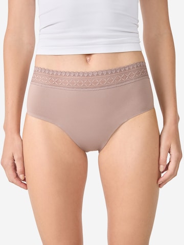 ETAM Panty in Grey: front