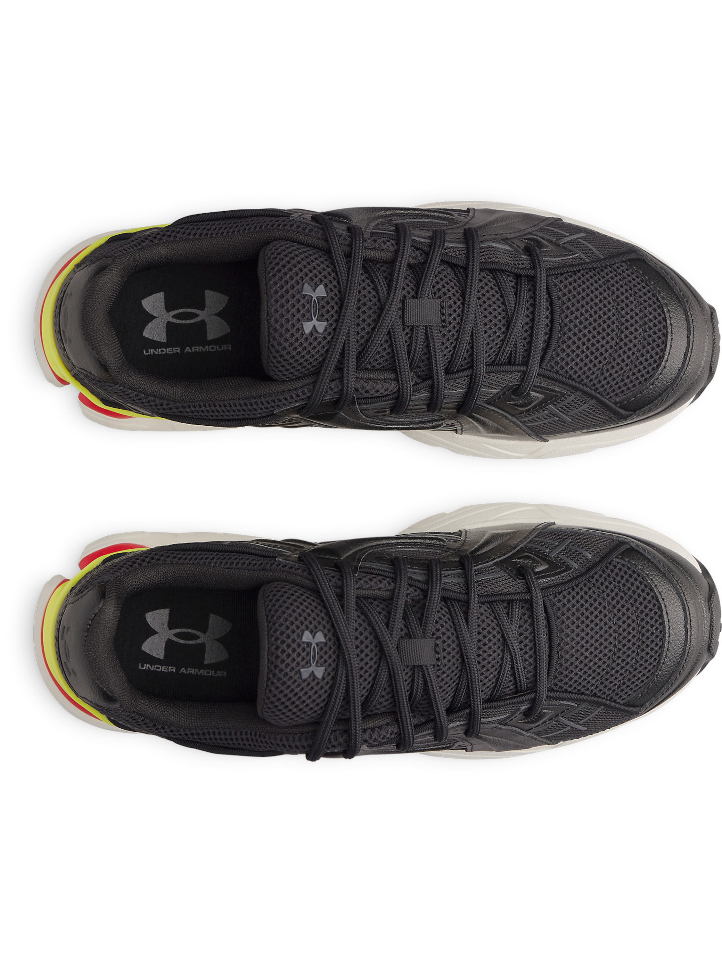 UNDER ARMOUR Sportschoen 'Sola' in Zwart