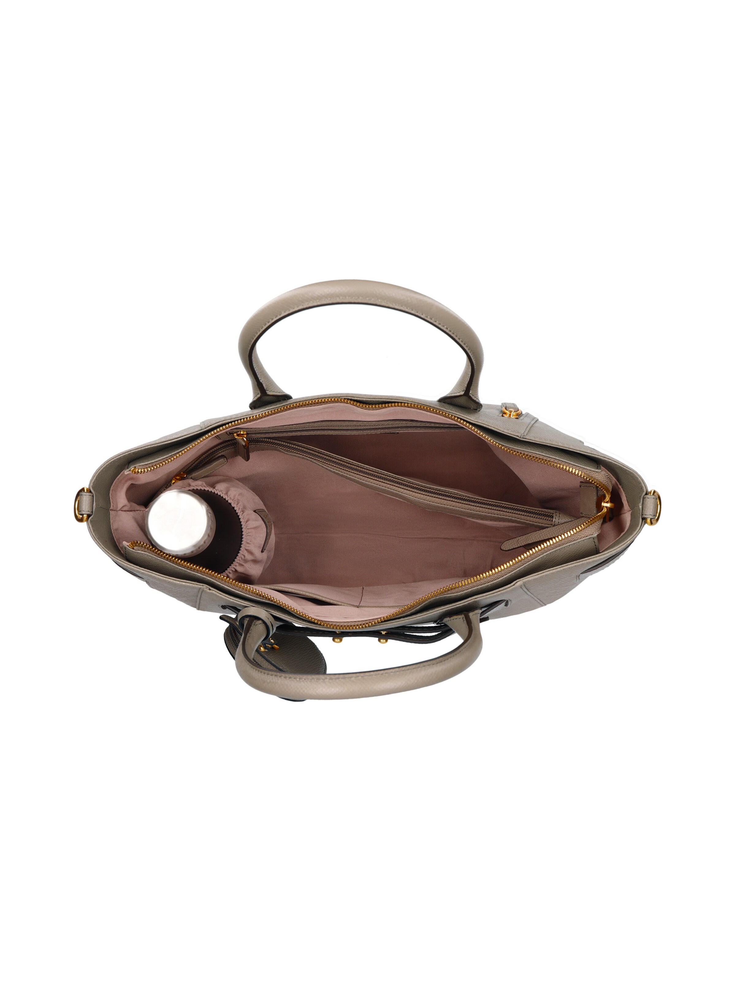 Picard Handbag 'Chic Way' in Grey