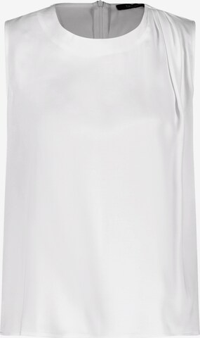 TAIFUN - Blusa em branco: frente