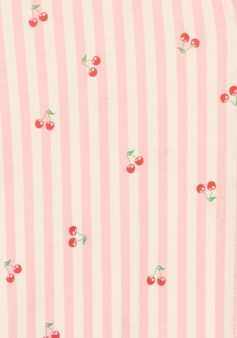 VIVANCE Μπλουζάκι ύπνου σε ροζ