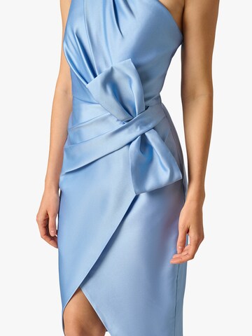 Adrianna Papell Cocktail dress 'Mikado' in Blue