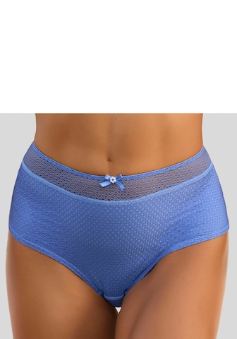 NUANCE Slip in Blue: front