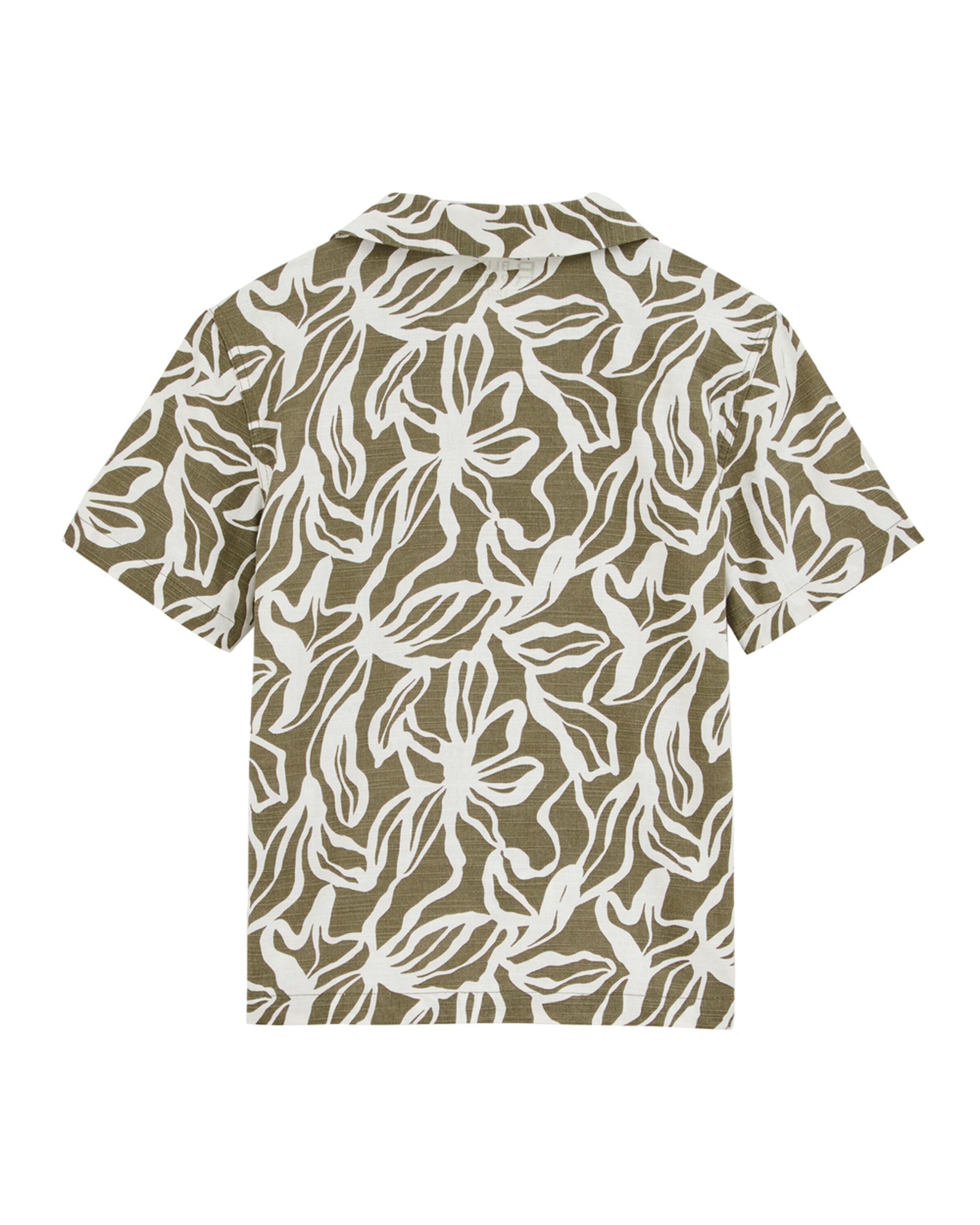 WE Fashion Regular fit Риза в зелено