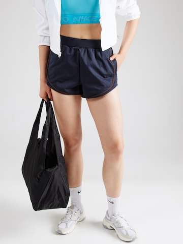 Nike Sportswear Regular Broek in Zwart: voorkant