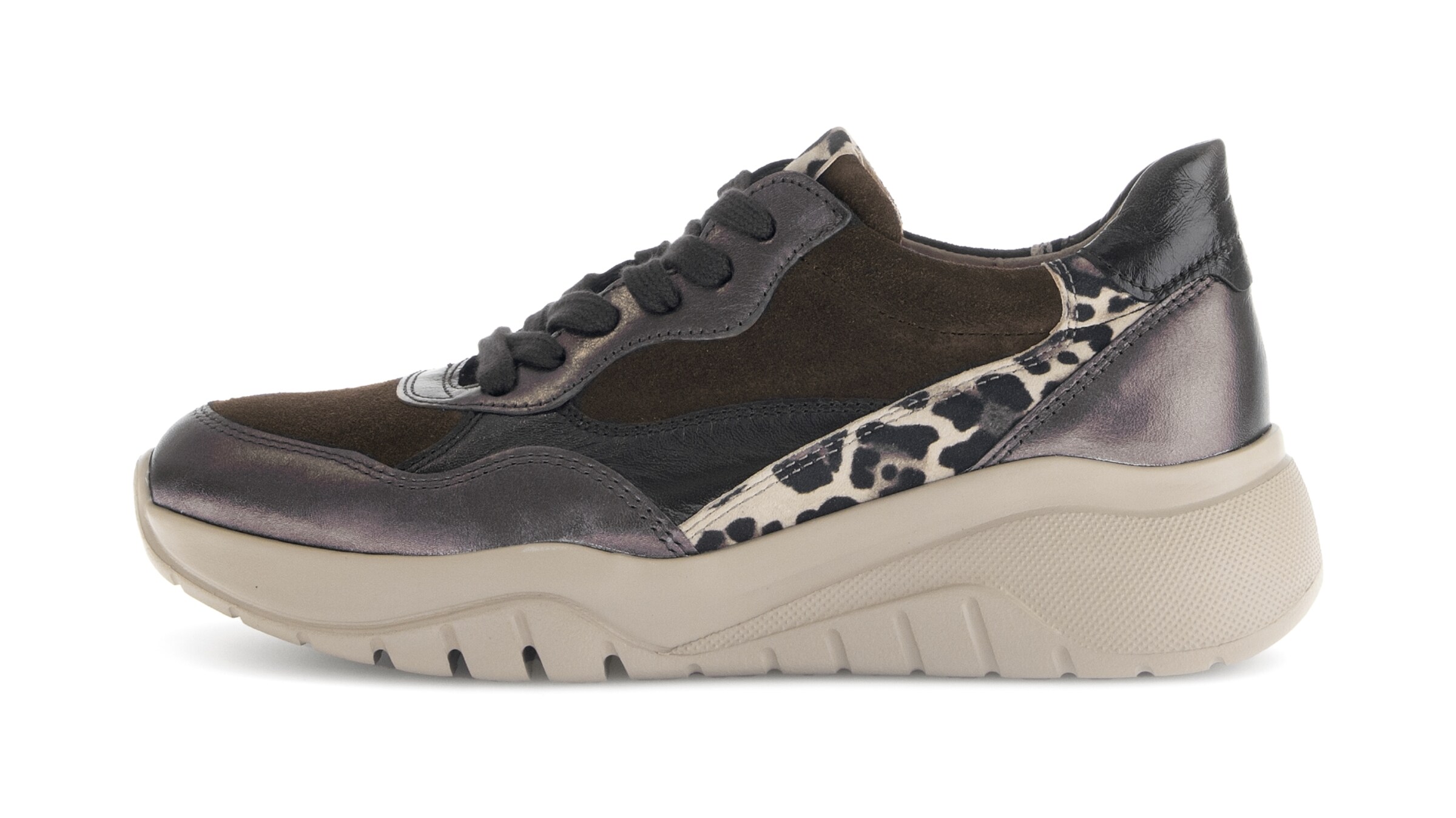 Baskets basses GABOR en marron