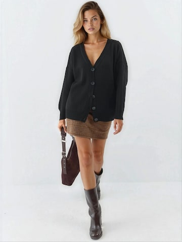 Giacchetta 'Strickjacken' di My fashion in nero