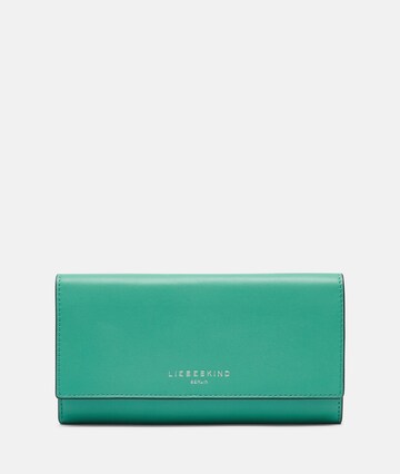Liebeskind Berlin Wallet 'Hilla Valentina' in Green