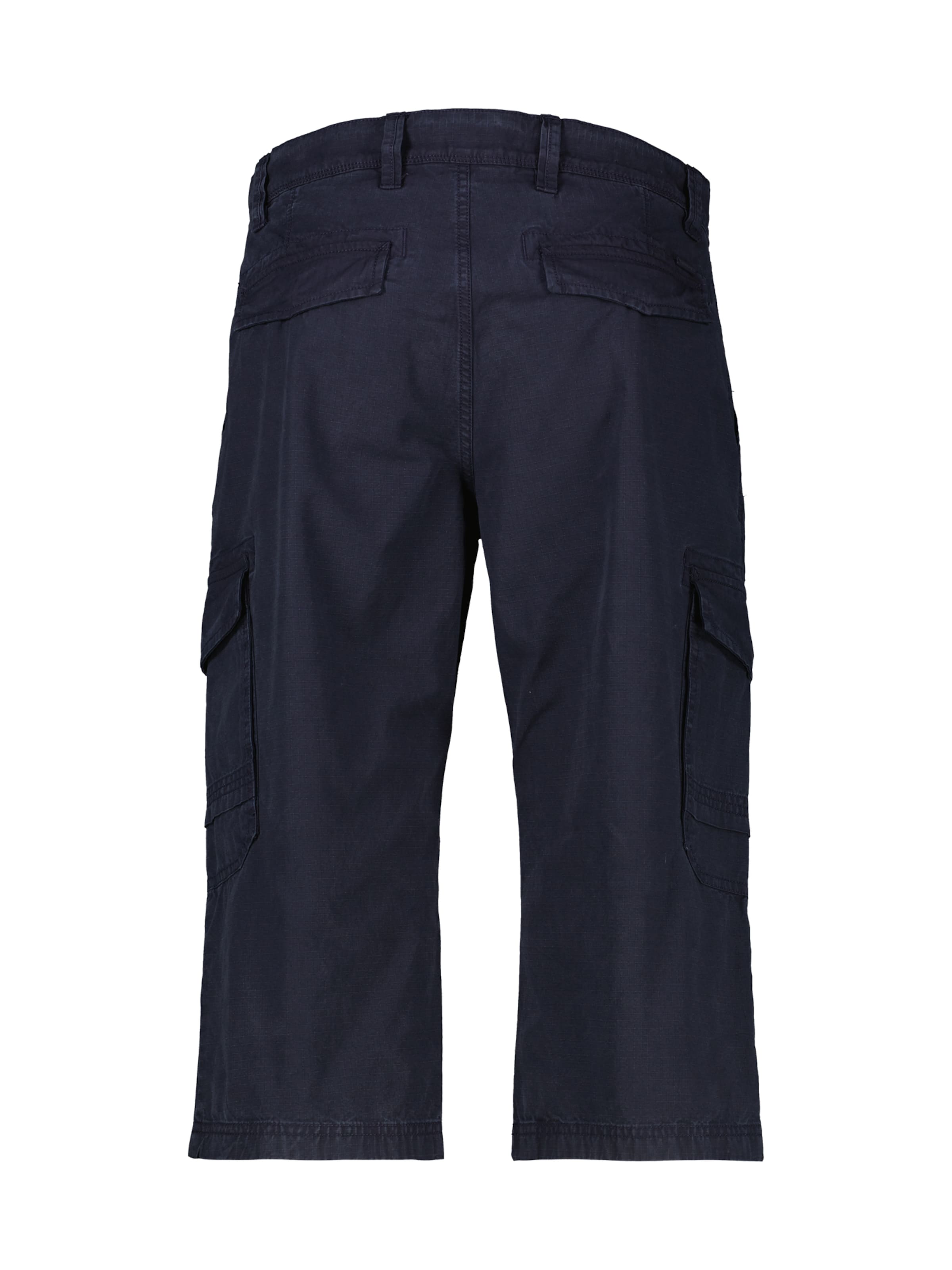 LERROS Regular Broek in Blauw