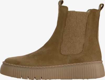 Botine pe 36 GABOR pe brocart, Vizualizare produs