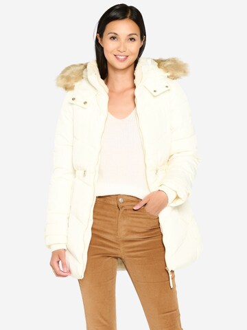 LolaLiza Winter jacket in White