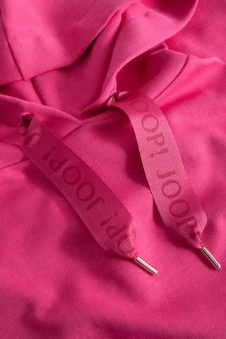 JOOP! Μπλούζα φούτερ σε ροζ