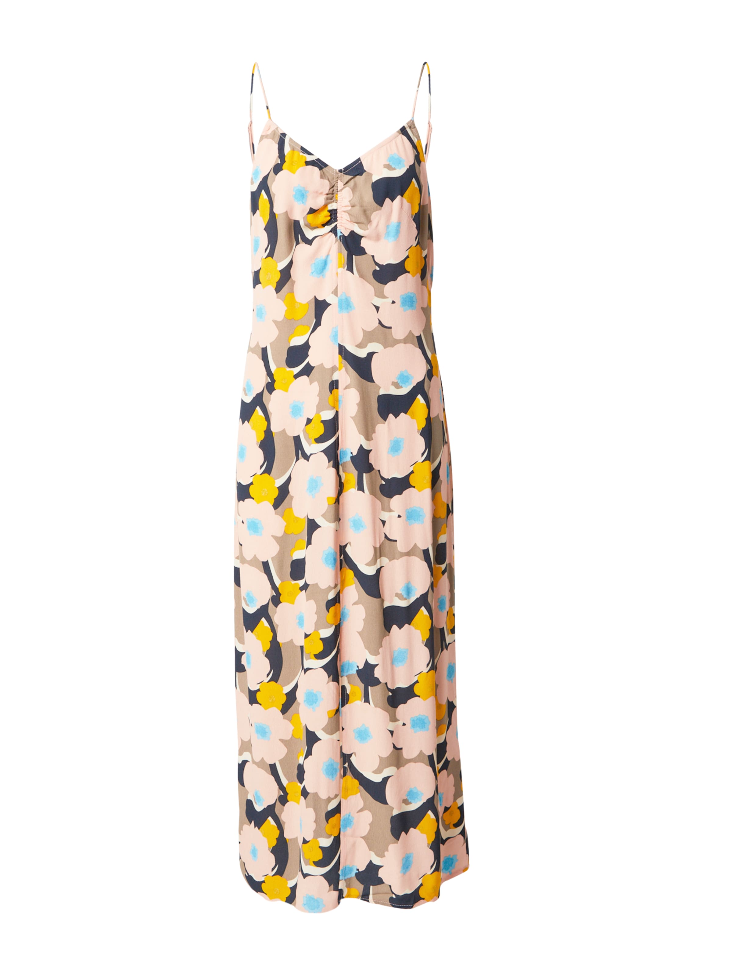 modström Sommerkjole 'Dustin' i orange: forside