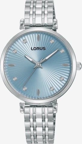 LORUS Uhr in Silber: Vorderseite
