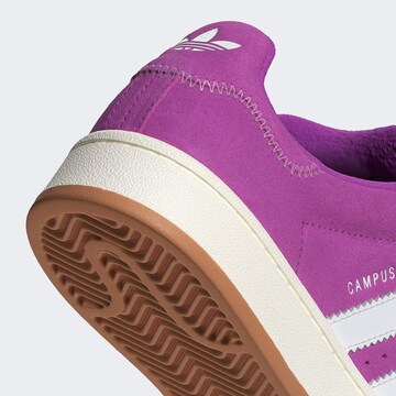 ADIDAS ORIGINALS Trampki niskie 'Campus 00s' w kolorze fioletowy